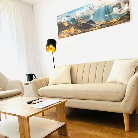 Cozy Hideout - Condo Hotel Timisoara Exterior foto