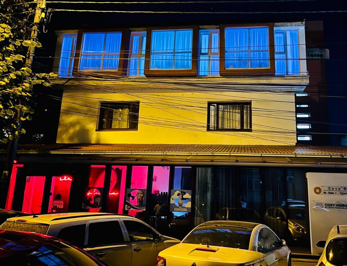 Cozy Hideout - Condo Hotel Timisoara Exterior foto