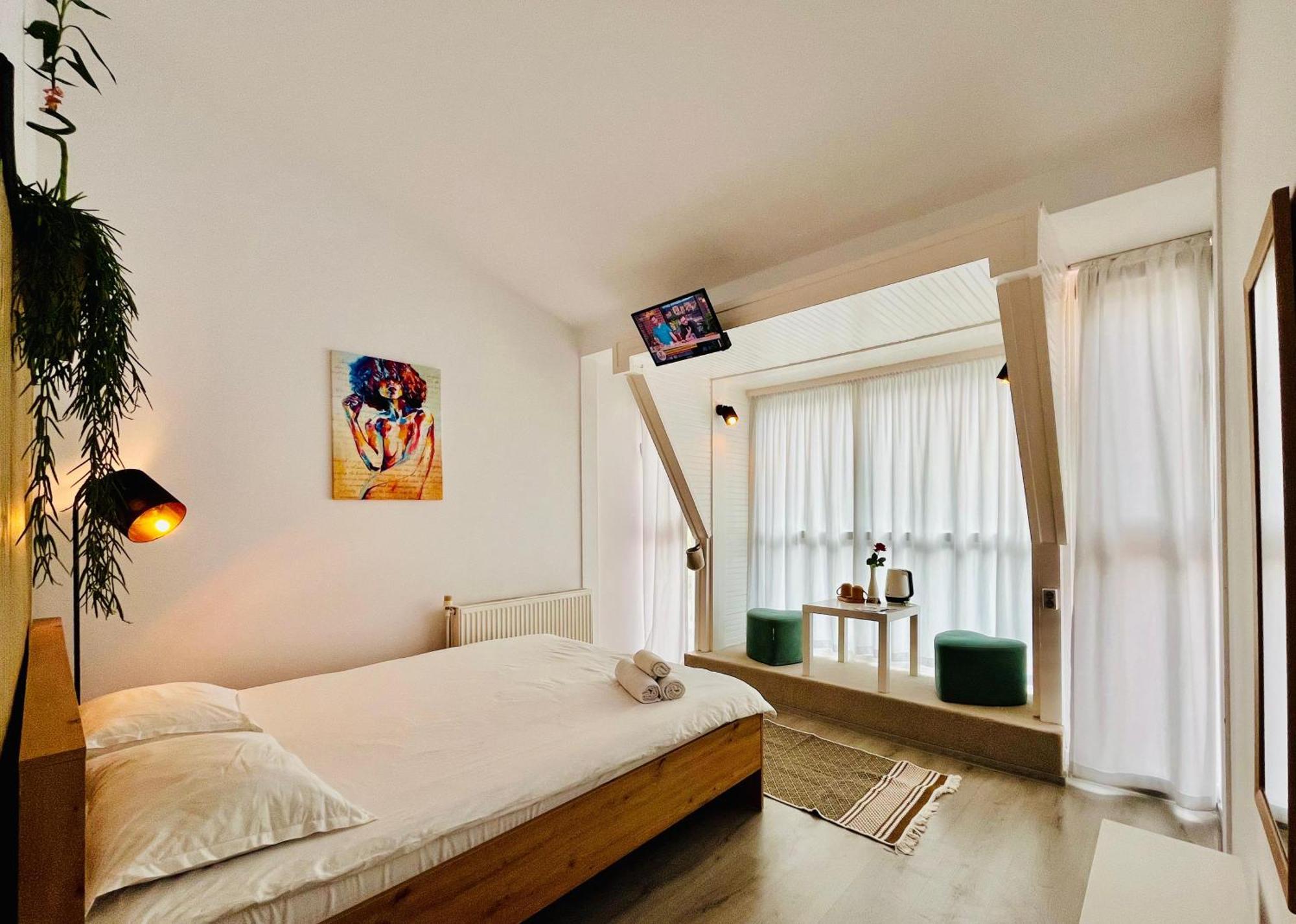 Cozy Hideout - Condo Hotel Timisoara Exterior foto