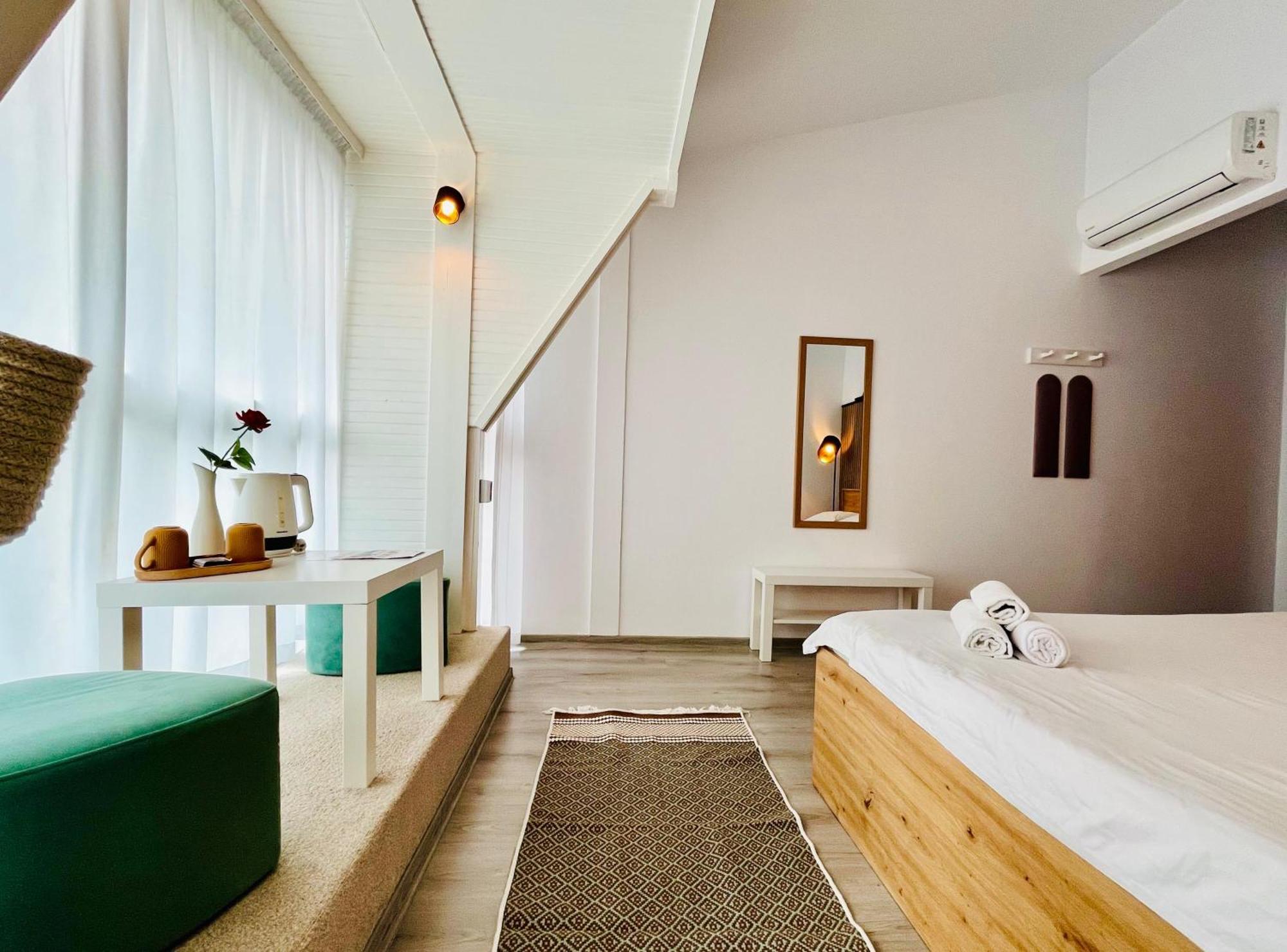 Cozy Hideout - Condo Hotel Timisoara Exterior foto