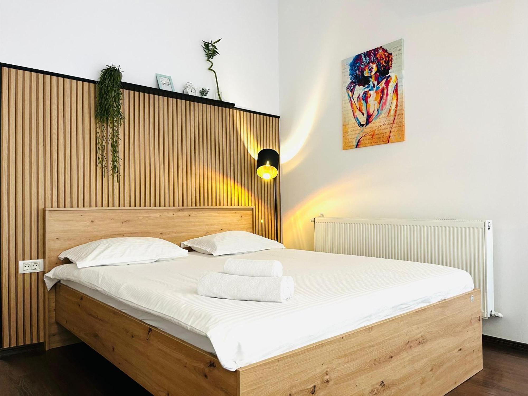 Cozy Hideout - Condo Hotel Timisoara Exterior foto