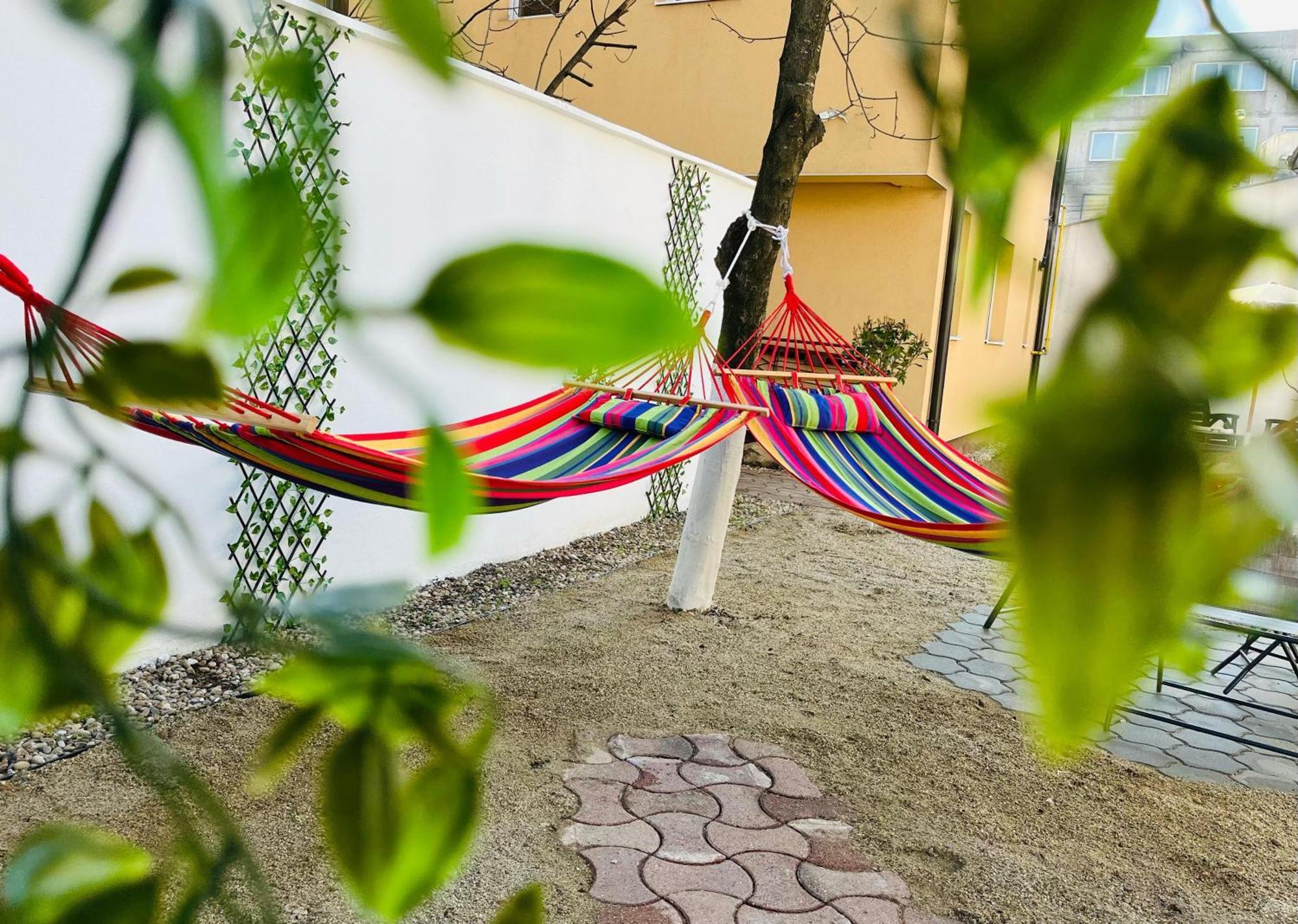 Cozy Hideout - Condo Hotel Timisoara Exterior foto
